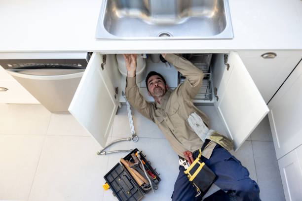 Best Clogged Drain Plumber  in Green Park, MO